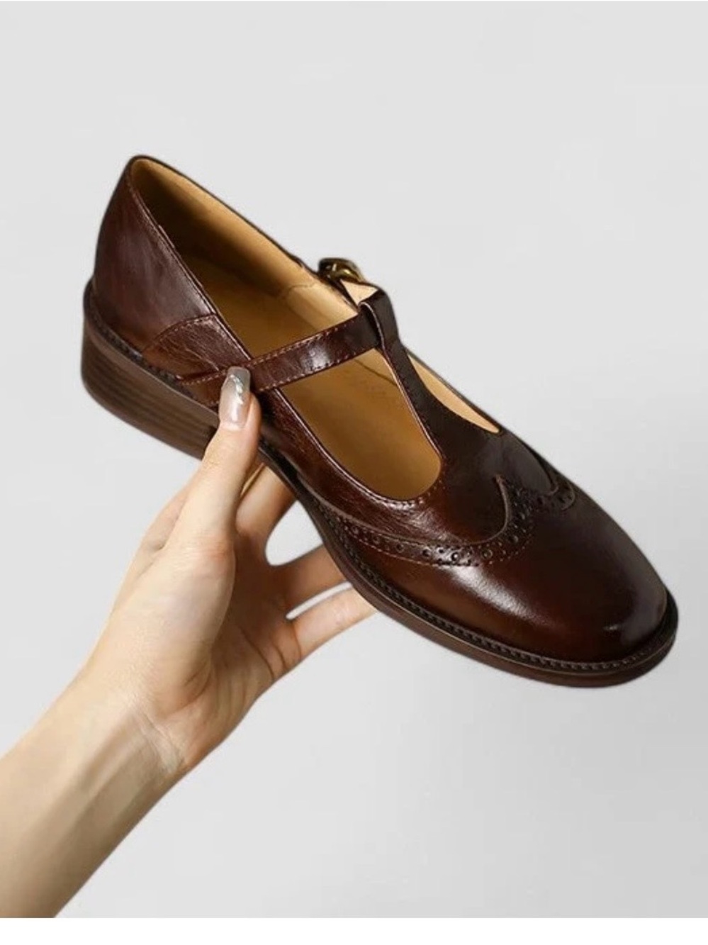 Olyssiah | Mary Jane Shoes